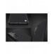 Nillkin Textured Case robust skal med gelram och nylon på baksidan Samsung Galaxy S21+ 5G svart