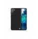 Nillkin Textured Case robust skal med gelram och nylon på baksidan Samsung Galaxy S21+ 5G svart