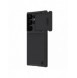Nillkin Textured S Fodral till Samsung Galaxy S22 Ultra pansarskal med kamerafodral svart