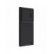 Nillkin Textured S Fodral till Samsung Galaxy S22 Ultra pansarskal med kamerafodral svart