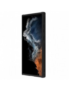 Nillkin Textured S Fodral till Samsung Galaxy S22 Ultra pansarskal med kamerafodral svart