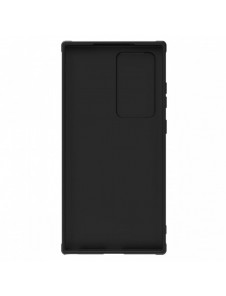 Nillkin Textured S Fodral till Samsung Galaxy S22 Ultra pansarskal med kamerafodral svart