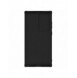 Nillkin Textured S Fodral till Samsung Galaxy S22 Ultra pansarskal med kamerafodral svart
