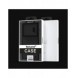 Nillkin Textured S Fodral till Samsung Galaxy S22 Ultra pansarskal med kamerafodral svart