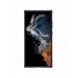 Nillkin Textured S Fodral till Samsung Galaxy S22 Ultra pansarskal med kamerafodral blå