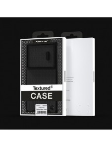Nillkin Textured S Fodral till Samsung Galaxy S22 Ultra pansarskal med kamerafodral grönt