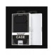 Nillkin Textured S Fodral iPhone 14 Plus pansarfodral med kamerafodral svart