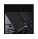 Nillkin Textured S Fodral iPhone 14 Plus pansarfodral med kamerafodral svart