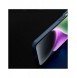 Nillkin Textured S Fodral iPhone 14 Plus pansarfodral med kamerafodral svart