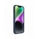 Nillkin Textured S Fodral iPhone 14 Plus pansarfodral med kamerafodral blå