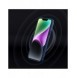 Nillkin Textured S Fodral iPhone 14 Plus pansarfodral med kamerafodral blå