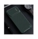 Nillkin Textured S Fodral iPhone 14 Plus pansarfodral med kamerafodral blå