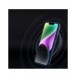 Nillkin Textured S Fodral iPhone 14 Plus pansarfodral med kamerafodral grönt