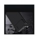 Nillkin Textured S Fodral iPhone 14 Pro pansarfodral med kamerafodral svart