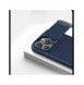 Nillkin Textured S Fodral iPhone 14 Pro pansarfodral med kamerafodral blått