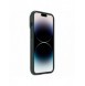 Nillkin Textured S Fodral iPhone 14 Pro pansarfodral med kamerafodral grönt