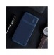 Nillkin Textured S Fodral iPhone 14 Pro Max pansarfodral med kamerafodral blått
