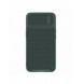 Nillkin Textured S Fodral iPhone 14 Pro Max pansarskal med kamerafodral mörkgrönt
