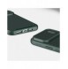 Nillkin Textured S Fodral iPhone 14 Pro Max pansarskal med kamerafodral mörkgrönt