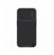 Nillkin Textured S Fodral iPhone 14 Pro Max skal med kameraskal svart