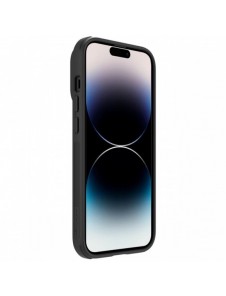 Nillkin Textured S Fodral iPhone 14 Pro Max skal med kameraskal svart