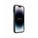 Nillkin Textured S Fodral iPhone 14 Pro Max skal med kameraskal svart