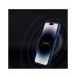 Nillkin Textured S Fodral iPhone 14 Pro Max skal med kameraskal svart