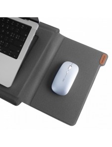 Nillkin mångsidigt fodral för bärbar dator för MacBook Laptop Upp till 16,1 tum bärbar datorväska Stativ Musmatta Grå