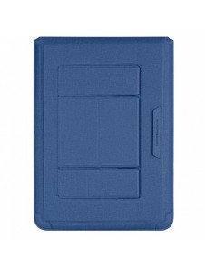 Nillkin mångsidigt fodral för bärbar dator MacBook Laptop Upp till 16,1'' Laptopväska Stativ Musmatta Blå