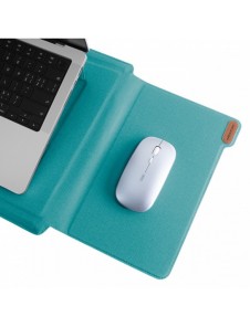Nillkin mångsidigt fodral för bärbar dator MacBook Laptop Upp till 16,1'' bärbar datorväska Stativ Musmatta Grön