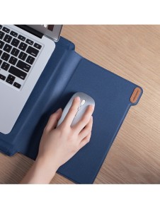 Nillkin mångsidigt fodral för bärbar dator MacBook Laptop Upp till 16,1'' bärbar datorväska Stativ Musmatta Grön