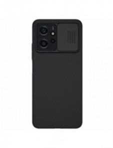 Xiaomi Redmi Note 12 Pansarfodral med Nillkin CamShield Fodral - Svart