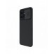Xiaomi Redmi Note 12 Pansarfodral med Nillkin CamShield Fodral - Svart