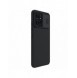 Xiaomi Redmi Note 12 Pansarfodral med Nillkin CamShield Fodral - Svart