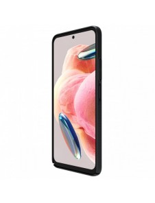 Xiaomi Redmi Note 12 Pansarfodral med Nillkin CamShield Fodral - Svart