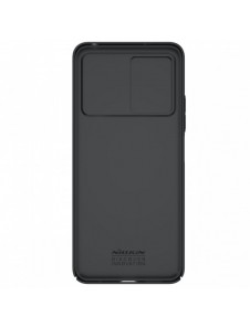 Xiaomi Redmi Note 12 Pansarfodral med Nillkin CamShield Fodral - Svart