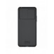 Xiaomi Redmi Note 12 Pansarfodral med Nillkin CamShield Fodral - Svart