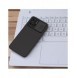 Xiaomi Redmi Note 12 Pansarfodral med Nillkin CamShield Fodral - Svart