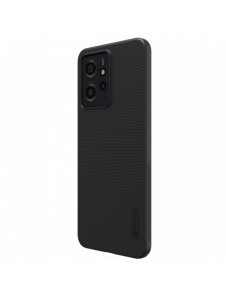 Xiaomi Redmi Note 12 Nillkin Super Frosted Shield pansarfodral - svart
