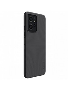 Xiaomi Redmi Note 12 Nillkin Super Frosted Shield pansarfodral - svart