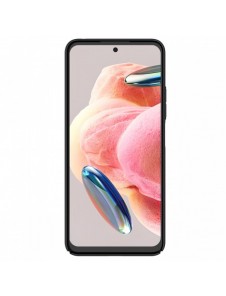 Xiaomi Redmi Note 12 Nillkin Super Frosted Shield pansarfodral - svart