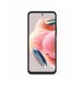 Xiaomi Redmi Note 12 Nillkin Super Frosted Shield pansarfodral - svart