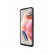 Xiaomi Redmi Note 12 Nillkin Super Frosted Shield pansarfodral - svart