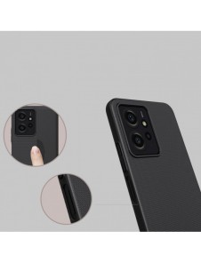 Xiaomi Redmi Note 12 Nillkin Super Frosted Shield pansarfodral - svart