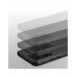 Xiaomi Redmi Note 12 Nillkin Super Frosted Shield pansarfodral - svart