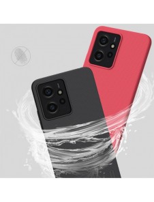 Xiaomi Redmi Note 12 Nillkin Super Frosted Shield pansarfodral - svart