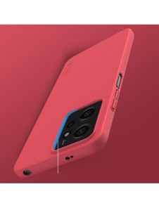 Xiaomi Redmi Note 12 Nillkin Super Frosted Shield pansarfodral - svart