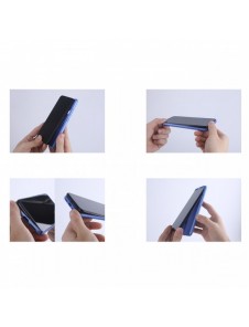 Xiaomi Redmi Note 12 Nillkin Super Frosted Shield pansarfodral - svart