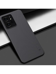Xiaomi Redmi Note 12 Nillkin Super Frosted Shield pansarfodral - svart