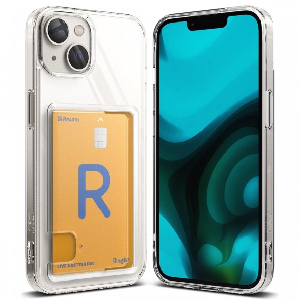 Ringke Apple iPhone 14 Plus 6.7" FUSION KORT CLEAR